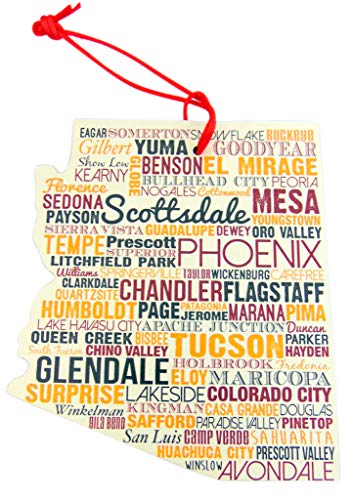 Westman Works State of Alabama Wooden Christmas Ornament Handmade in The U.S.A. Westman Works State of Alabama Wooden Christmas Ornament Handmade in The U.S.A.